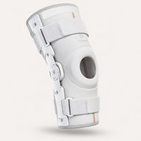 AVENOR Knee Brace in White